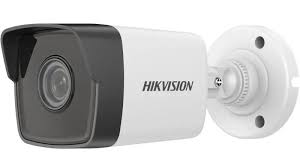 Hikvision - Surveillance camera - Indoor / Outdoor - 5 MP Fixed Bullet N