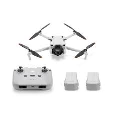 DJI - Drone - Mini 3 Fly More Combo Plus GL