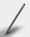 ZAGG Pro Stylus 2 - Lápiz activo - gris