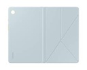 Samsung EF-BX110 - Funda con tapa para tableta - azul - para Galaxy Tab A9