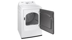 Samsung DV3000J DV20A3200PW - Secadora - ancho: 68.6 cm - fondo: 76.8 cm - alto: 111.7 cm - carga frontal - blanco