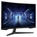 Samsung Odyssey G5 - Curved Screen - 32" - 2560 x 1440 - DisplayPort / HDMI - 144Hz