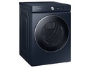 Samsung Bespoke DVE53BB8900D - Secadora - Wi-Fi - fondo: 96.5 cm - carga frontal - brushed navy