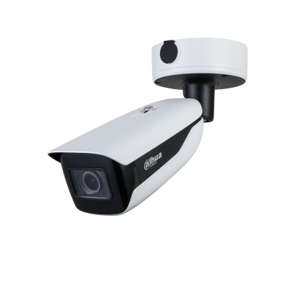 IPCHFW7442HZ4-CAMERA IP DAHUA BULLET 4MP 8-32MM AI IP67 IK10 POE D FACIAL,IR120M, SD