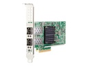 HPE 631SFP28 - Adaptador de red - PCIe 3.0 x8 - 10Gb Ethernet / 25Gb Ethernet SFP28 x 2 - para Apollo 4200 Gen10; ProLiant DL360 Gen10