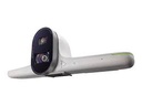 Poly Studio E70 - Cámera de conferencias - color - 2 de 20 MP - 3840 x 2160 - 2160p, 4K - LAN - USB-C - CC 12 V / PoE