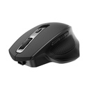 Klip Xtreme - Mouse - 2.4 GHz - Wireless - rechargeable battery 6 buttons