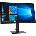 Lenovo ThinkVision T32p-30 - Monitor LED - 31.5" - 3840 x 2160 4K - IPS - 350 cd/m² - 1000:1 - HDR10 - 4 ms - HDMI, DisplayPort, USB-C - negro azabache