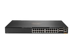 HPE Aruba 6300M - Conmutador - L3 - Gestionado - 48 x 10/100/1000 + 4 x SFP56 de 1 Gb / 10 Gb / 25 Gb / 50 Gb (ascendente/apilado) - flujo de aire de atrás hacia delante - montaje en rack - Conforme a la TAA - para HPE Aruba 6300M 24p SFP+ LRM support and 2p 50G and 2p 25G MACsec Switch