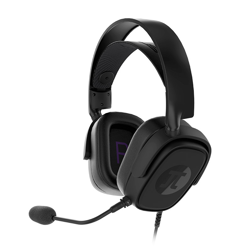 Primus Gaming - PHS-101 - Headset - Para Computer / Para Game console - Wired - Arcus100T