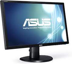 ASUS VA27DCP - Monitor LED - 27" - 1920 x 1080 Full HD (1080p) @ 75 Hz - IPS - 250 cd/m² - 1000:1 - 5 ms - HDMI, USB-C - altavoces - negro