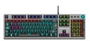 Primus Gaming - Keyboard - Wired - Spanish - USB - Ball 91T PKS-093S