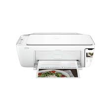 HP Deskjet Ink Advantage 2875 All-in-One - Personal printer - USB 2.0 / Wi-Fi