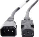 CAB-C13-C14-AC-Cable de alimentación