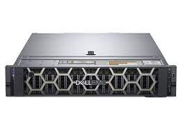 Dell - Server - Rack-mountable - 2 Intel Xeon Silver 4410Y - 17.2 TB Hard Drive Capacity