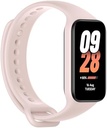Xiaomi Smart Band 8 Active - Rastreador de actividad con banda - TPU - rosa - tamaño de la muñeca: 135-215 mm - pantalla luminosa 1.47" - Bluetooth - 14.9 g