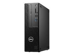 Dell Precision - Small form factor - Intel Core i5 I5-13500 - DDR5 SDRAM - Intel Integrated Graphics - Windows 11 Pro - Spanish / English / French - 3-year warranty