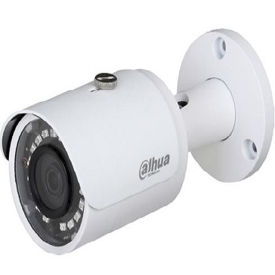 IPC-HFW1431SN-S4-CAMERA IP DAHUA BULLET 4MP 2.8MM POE IP67 IR 30M WDR H265+