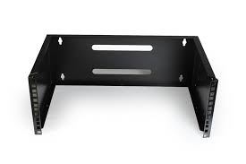 Rack de pared BRACKET 4U 12 pulgadas