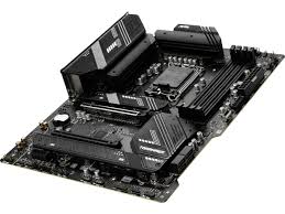 MSI - MAG B760 TOMAHAWK WIFI - Motherboard - DDR4