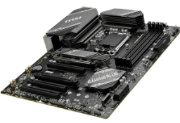 MSI - B760 GAMING PLUS WIFI - Motherboard - DDR5