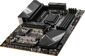MSI - PRO X670-P WIFI - Motherboard
