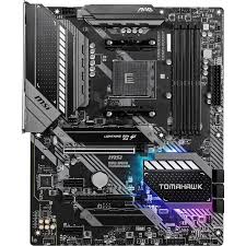 MSI - MAG B550 TOMAHAWK - Motherboard