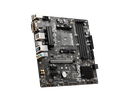 MSI - MSI Motherboard PRO B550M-P GEN3 DDR4 - Motherboard