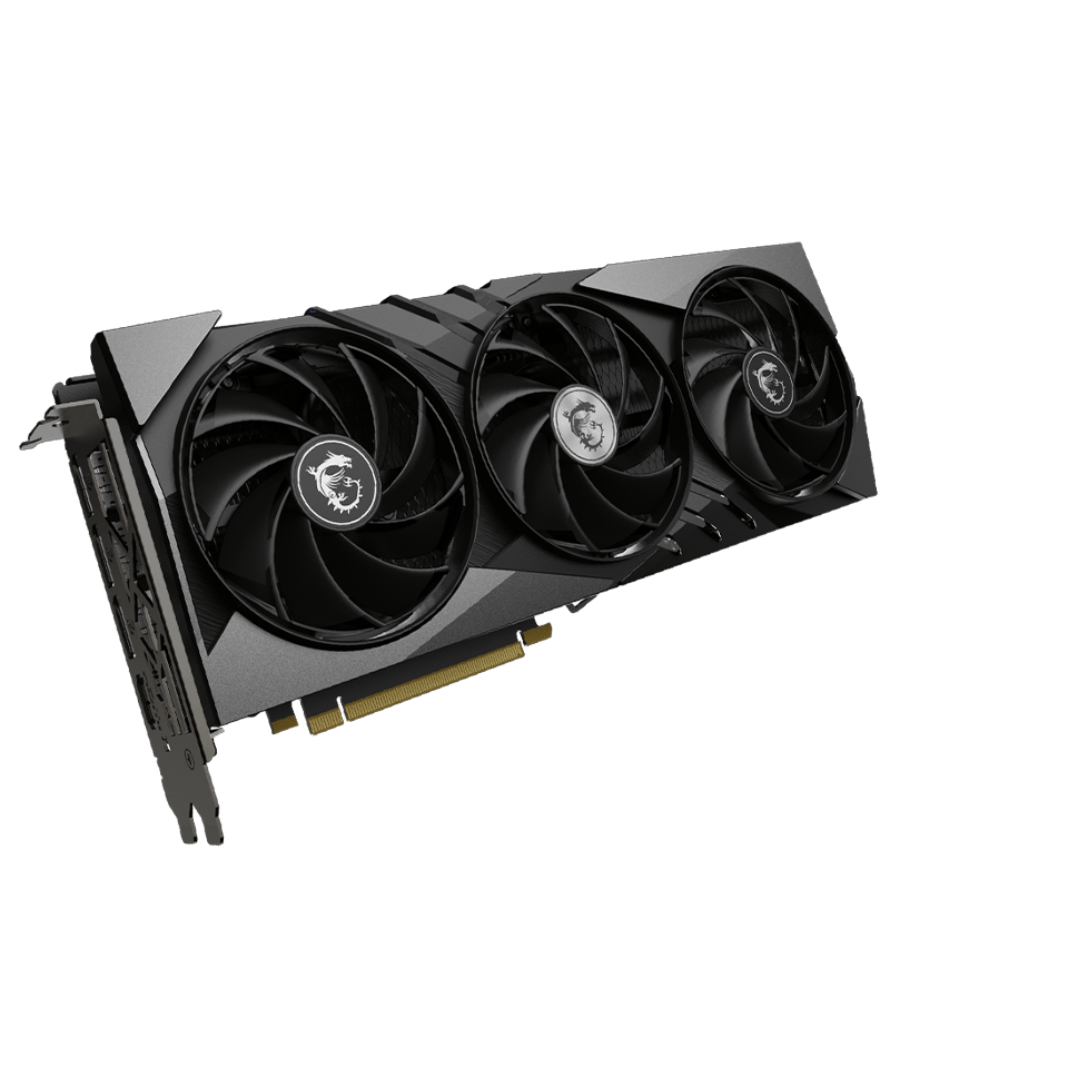 MSI - PCI Express - NVIDIA - RTX 4060 Ti GAMING - T/Video X SLIM 16G