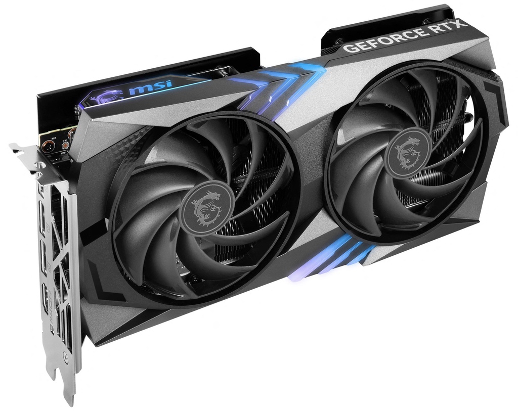 MSI - PCI Express - NVIDIA - RTX 4060 Ti GAMING