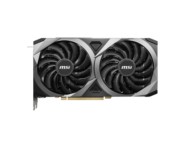 MSI - PCI Express - NVIDIA - RTX 3060 VENTUS - 2X 8G OC