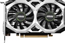 MSI - PCI Express - NVIDIA - GTX 1630 VENTUS