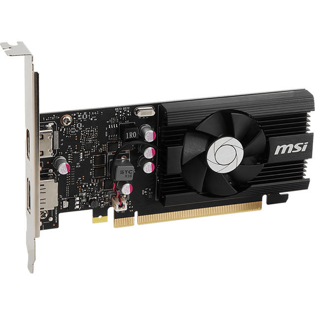 MSI - PCI Express - NVIDIA - GT 1030 4GD4