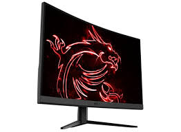 MSI - LED-backlit LCD monitor - 32" - G32CQ4 E2 32in Curved QHD