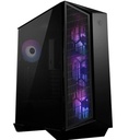 MSI - MPG Gungnir 111R - Mid tower - 4 x 120mm