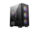 MSI - MAG FORGE M100A - Mid tower - 4x120mm