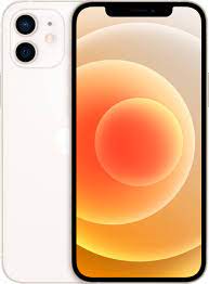 Apple iPhone 12 - Smartphone - iOS - 64 GB - white