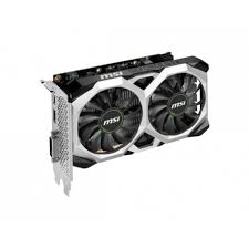 MSI - 824142332849 - PCI Express - NVIDIA - GTX 1650 D6 - GDDR6 VRAM - DisplayPort / HDMI