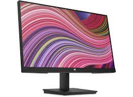 HP 6D8G8AA - 21.5" - 1920 x 1080 - HDMI / VGA - Black