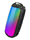 Klip Xtreme KBS-550BK - Speaker - Black - LED Lights 20W TWS
