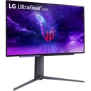 LG 27GR95E - OLED monitor - 27" - 2560 x 1440 - IPS - DisplayPort / HDMI