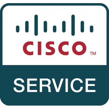 CON-SNT-CBAS2A02-Cisco SMARTnet 8X5XNBD, 1 Año