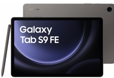 TABLET SAMSUNG GALAXY S9 FE X510 8GB/256GB WIFI 10.9" GRIS