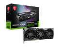 MSI - PCI Express 4.0 - NVIDIA RTX 4070 Ti - Super 16G Gaming