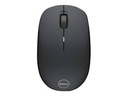 Dell WM126 - Ratón - óptico - 3 botones - inalámbrico - RF - receptor inalámbrico USB - negro - para Chromebook 3100 2-in-1; Inspiron 3195 2-in-1, 34XX, 35XX, 5490, 7790; Vostro 3671, 5471