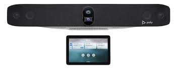 Poly Studio X70 - Barra de vídeo All-in-One - Conforme a la TAA - con controlador Poly TC8