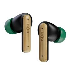 House of Marley - Earphones - Wireless - Little Bird Black