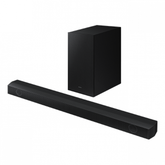 Samsung HW-Q600A - Q Series - sistema de barra de sonido - canal 3.1.2 - inalámbrico - Bluetooth - negro