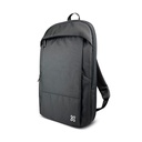 Klip Xtreme - Notebook carrying backpack - 15.6" - Polyester - Black - Expandable