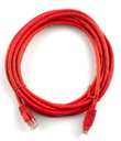Nexxt Patch Cord Cat6 7Ft. RD